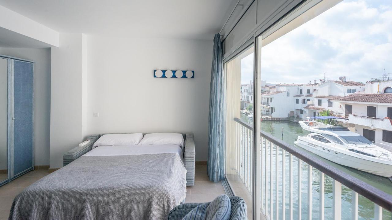 Casa Port Grec Villa Empuriabrava Exterior photo